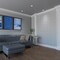 Ekena Millwork Extra Small Pueblo Decorative Fretwork Wall Panels in Architectural PVC, 7 3/8"W x 7 3/8"H x 3/8"T WALP08X08PBL - alternate 2